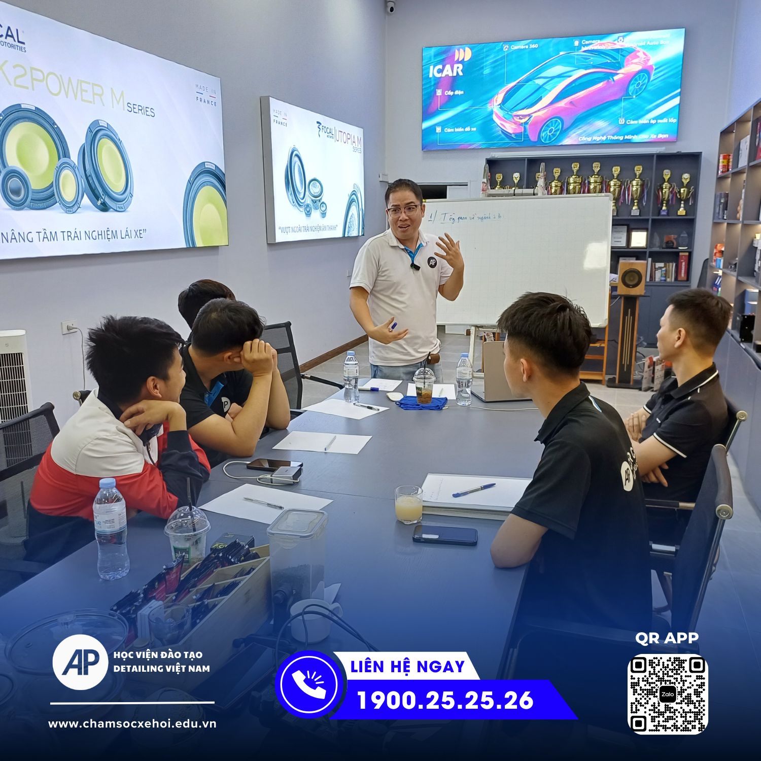 2. Tầm nhìn 2030 - Khát vọng chinh phục thị trường toàn quốc và vươn ra quốc tế