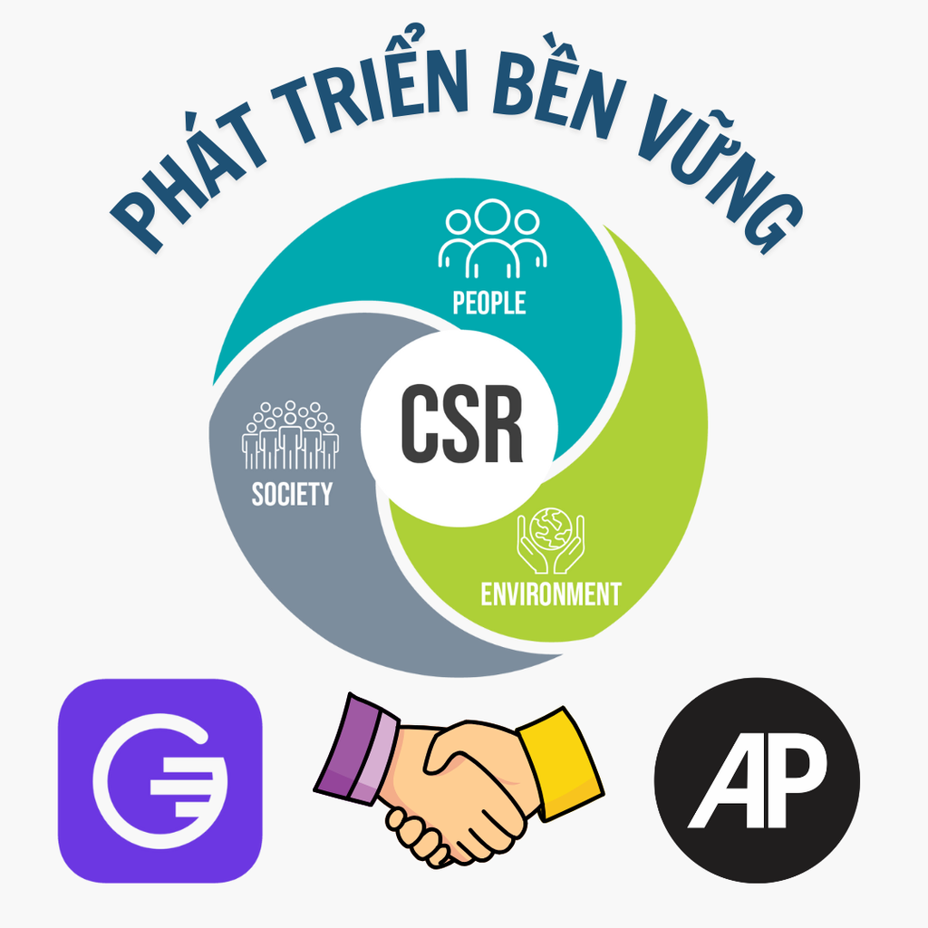 AP Car Care & GOPY – CSR Hướng Đến Phát Triển Bền Vững