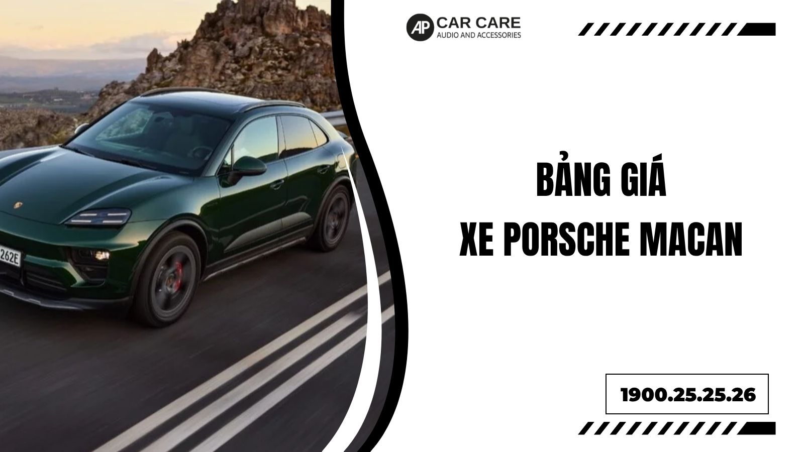 Giá xe Porsche Macan tháng 11/2022: Khởi điểm từ 2,99 tỷ đồng