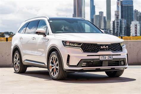 ĐỘ ÂM THANH KIA SORENTO