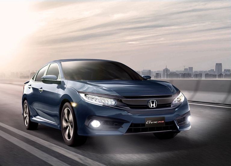 Độ âm thanh Honda Civic 2024