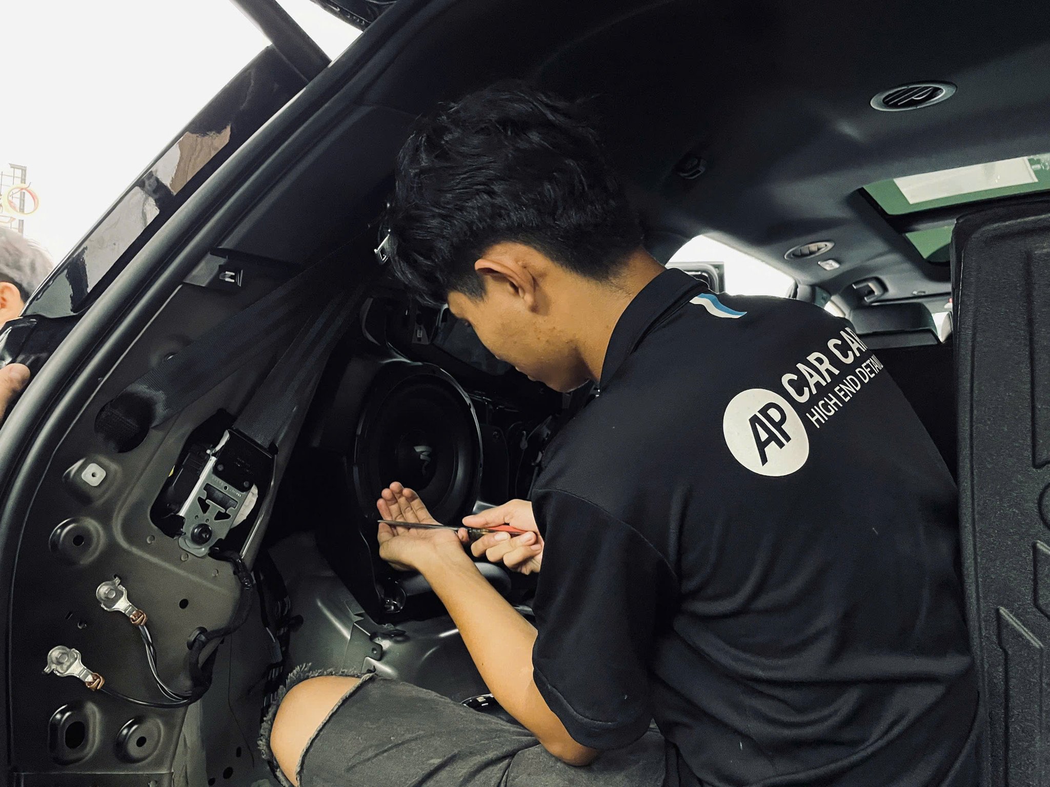 Bật mí cách độ loa Mazda CX 5 – Nâng tầm trải nghiệm âm thanh