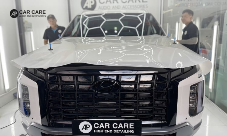 dán PPF Hyundai Palisade AP Car Care