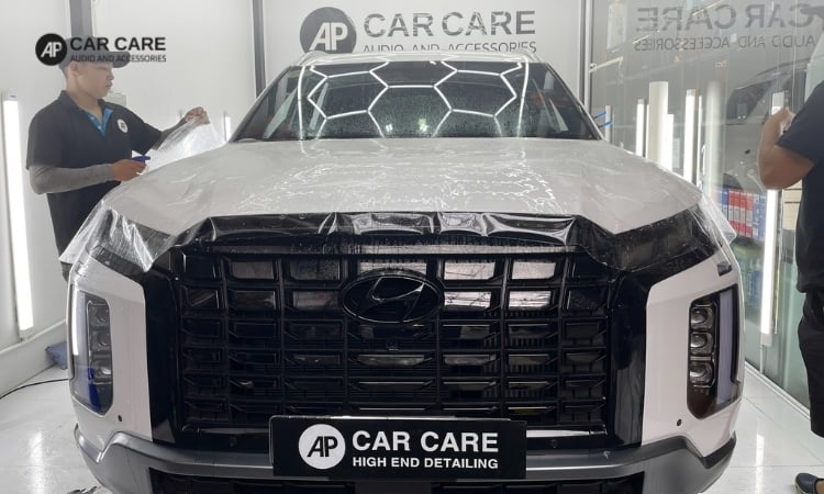dán PPF Hyundai Palisade AP Car Care