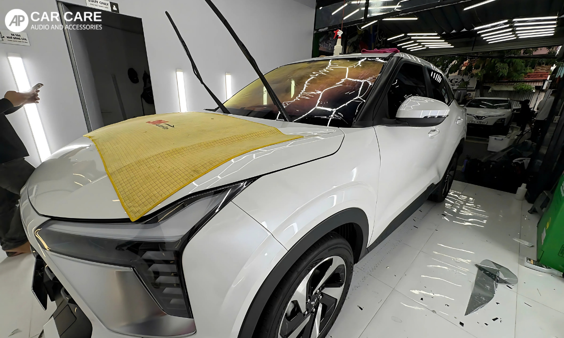 Dán PPF xe Mitsubishi XForce tại AP Car Care