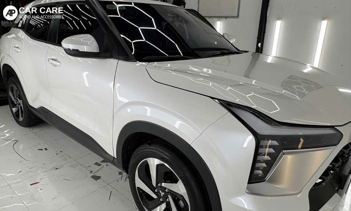 Dán PPF xe Mitsubishi XForce tại AP Car Care