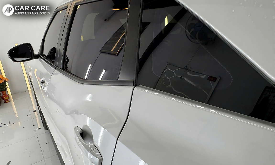 Dán PPF xe Mitsubishi XForce tại AP Car Care