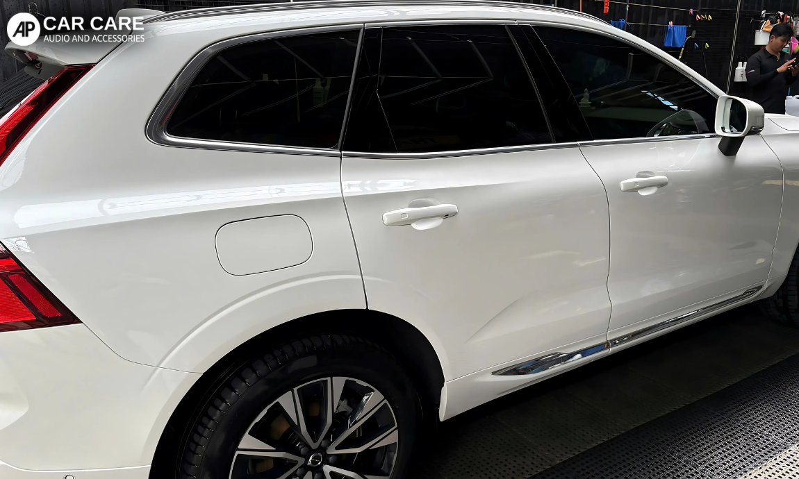 Dán PPF xe ô tô Volvo XC60 tại AP Car Care