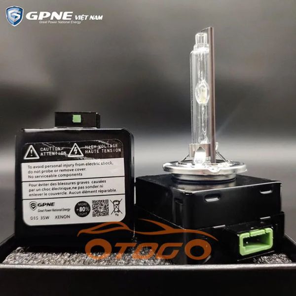 Bóng Xenon Chân D1S - FBS GPNE Siêu Sáng , Bảo Hành 3 Năm | Lazada.vn