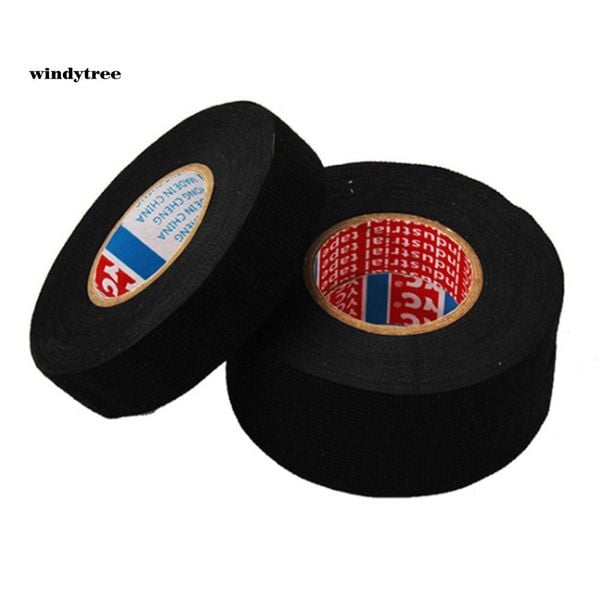 Băng keo vải quấn dây điện chịu nhiệt thông dụng chất lượng cao 19mmx15m |  Shopee Việt Nam