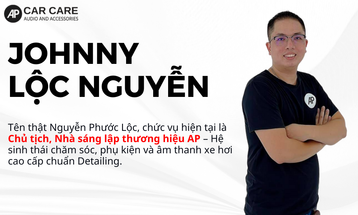 CEO của Hệ sinh thái AP