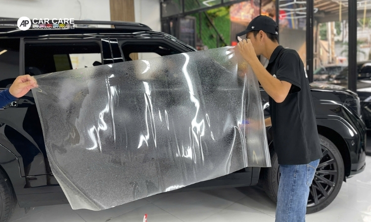 dán PPF tại AP Car Care