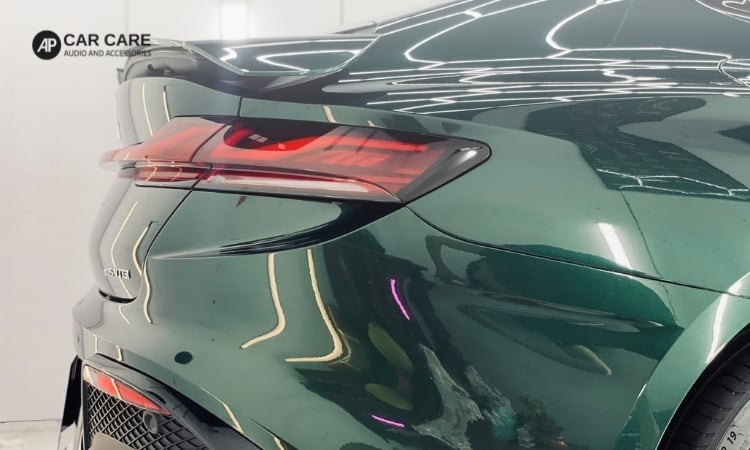 dán ppf xe mg7 tại ap car care