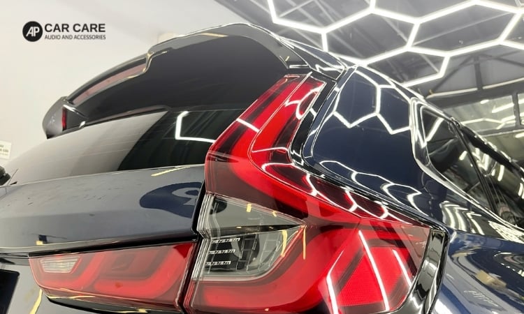 dán ppf xe honda crv tại ap car care