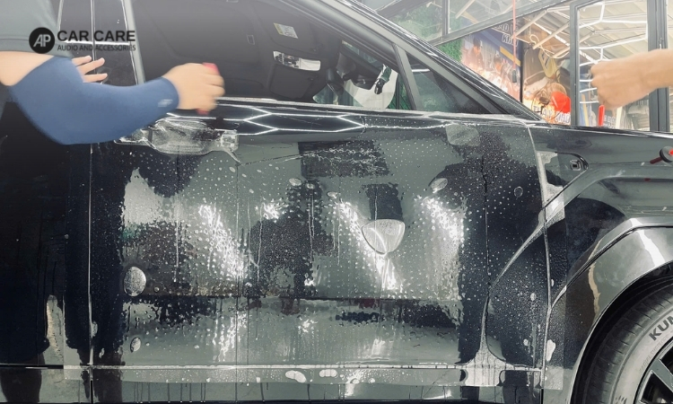 dán PPF tại AP Car Care