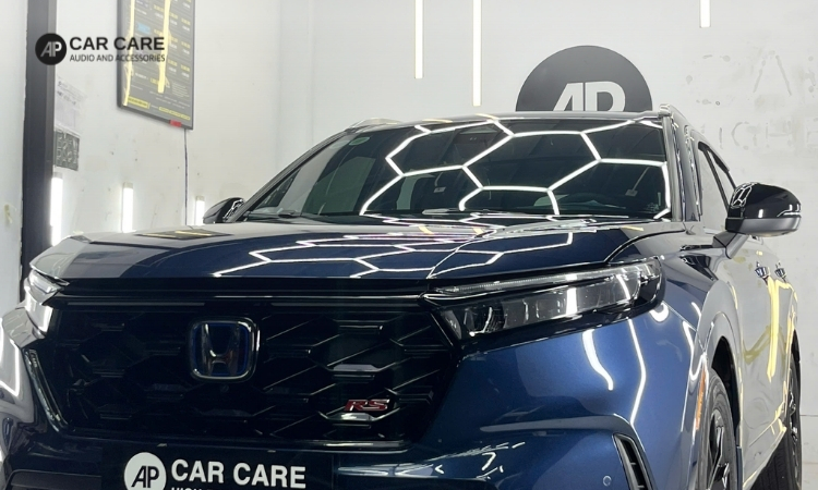 dán ppf xe honda crv tại ap car care