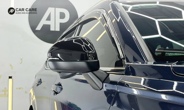 dán ppf xe honda crv tại ap car care