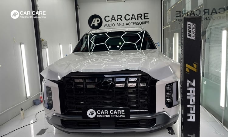 dán PPF Hyundai Palisade AP Car Care