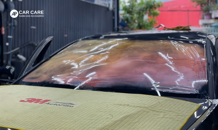 dán PPF tại AP Car Care