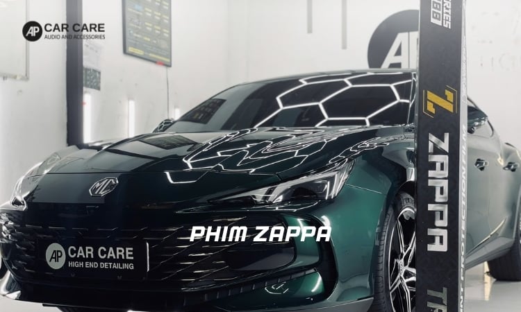 phim ppf ô tô mg7 zappa