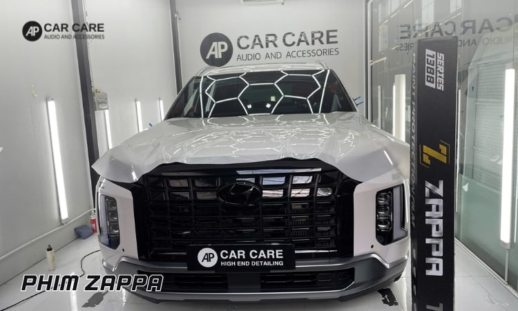 phim Zappa bảo vệ hyundai palisade