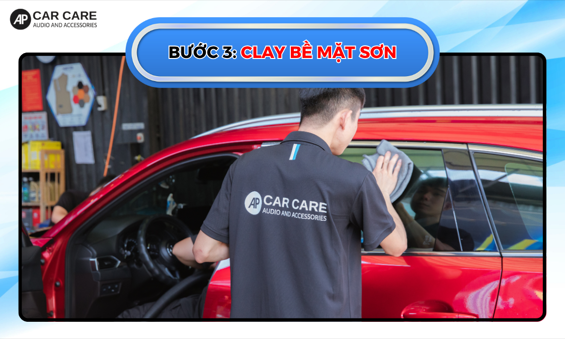 Địa chỉ rửa xe ô tô gần đây uy tín
