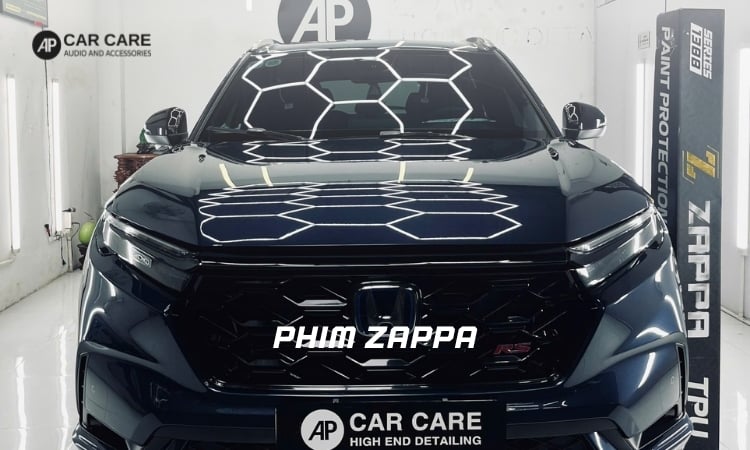 phim zappa dán honda crv ppf