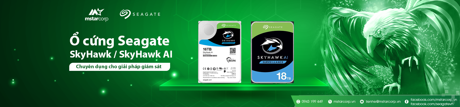 Seagate SkyHawk