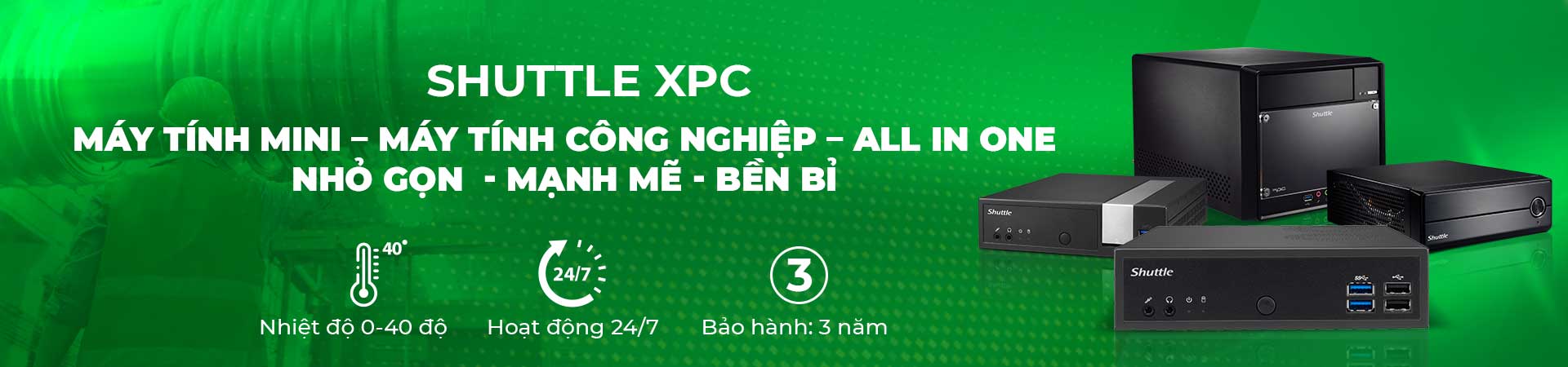 XPC All-in-One