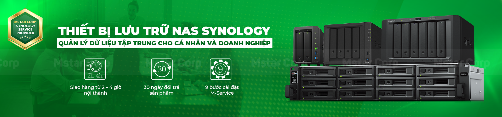 NAS Synology RackStation