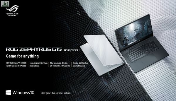 asus zephyrus g15