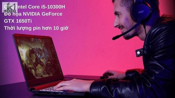 laptop gaming pin trau