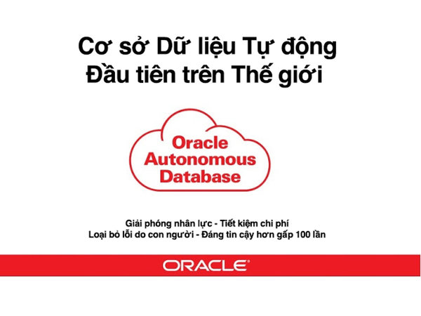 oracle la gi