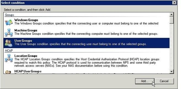 radius server la gi