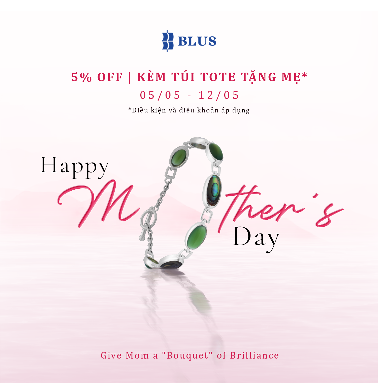 Ưu đãi Ngày của Mẹ 2025