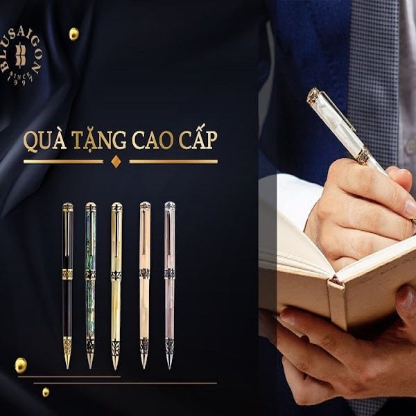 quà tặng cao cấp