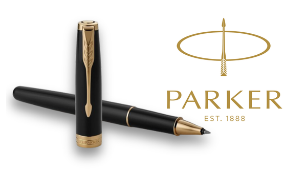 Bút ký Parker thanh lịch, gắn liền với nhiều vị lãnh đạo và nhân vật lịch sử nổi tiếng.