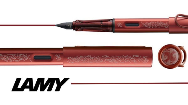 Bút ký Lamy chính hãng từ Đức, thiết kế hiện đại và sản xuất bằng công nghệ tiên tiến.