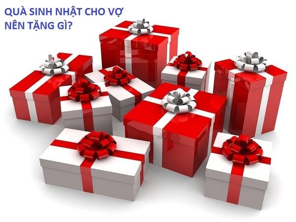 quà sinh nhật cho vợ