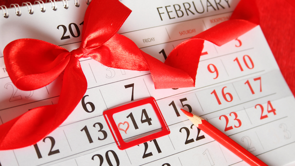 Quà Valentine là một ngày quan trọng với các cặp tình nhân