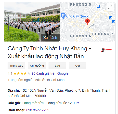 Trung tâm xuất khẩu lao động Nhật Bản - Cánh cửa mở ra cơ hội nghề nghiệp và đổi đời cho người Việt