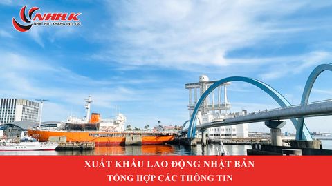 Tổng Quan Về Xuất Khẩu Lao Động Nhật Bản