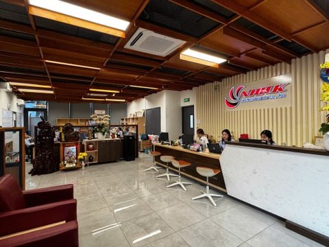 CƠ SỞ VẬT CHẤT, TRANG THIẾT BỊ ĐÀO TẠO