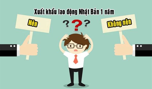 Chi phí cho đơn hàng XKLĐ Nhật Bản 1 năm ít nhưng thời gian ở lại làm việc ngắn ngủi