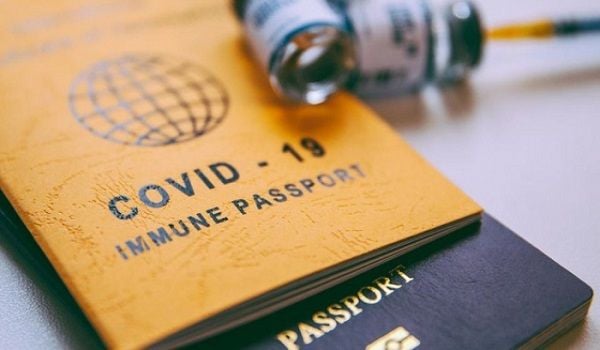 Sở hữu hộ chiếu vắc xin giúp người nhập cảnh được miễn áp dụng biện pháp cách ly