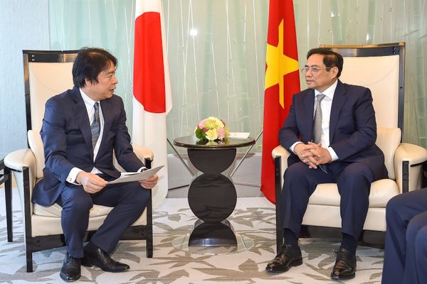 Thủ tướng Phạm Minh Chính hoan nghênh và khuyến khích INFRONEER tham gia đầu tư trong lĩnh vực cơ sở hạ tầng.