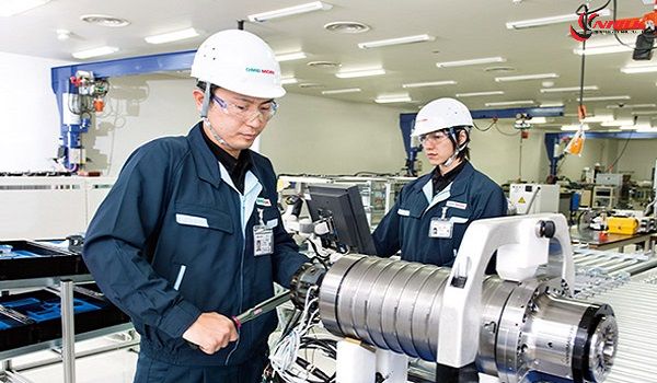 Kỹ sư điện tử đi Nhật là ngành nghề có định hướng phát triển lâu dài