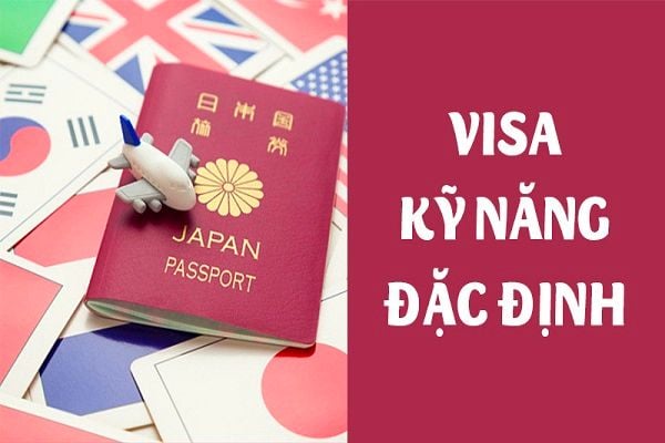 VISA đặc định cho phép NLĐ ở lại Nhật Bản trong thời gian đến 5 năm