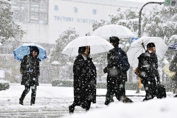 Tăng cường rèn luyện sức khỏe để thích nghi với khí hậu Nhật Bản