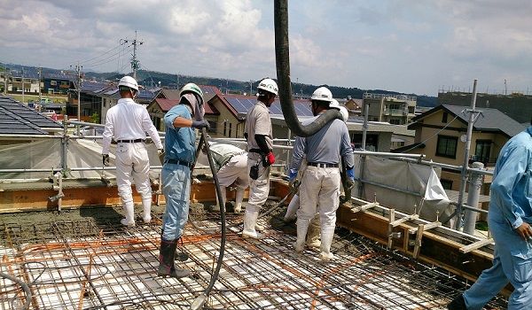 Nhu cầu lao động về ngành nghề xây dựng tại Nhật rất cao